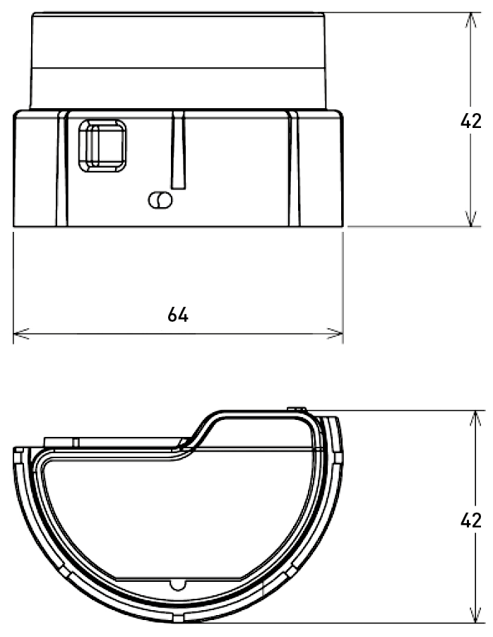 E Pd20603 Dimensions