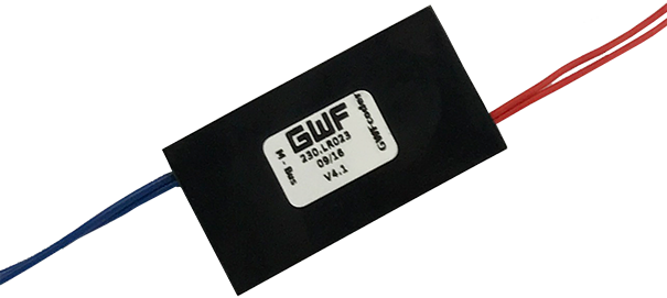 Zaehlerfernauslesung GW Fcoder Interface M Bus SCR P 1